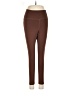 Girlfriend Collective Brown Active Pants Size M - photo 1