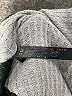 Out From Under Gray Cardigan Size XS - photo 8