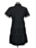 Unbranded Black Casual Dress Size M (estimated) - photo 2