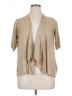 Elle 100% Acrylic Tan Kimono Size XL - photo 1