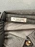 Assorted Brands Gray Long Sleeve Blouse Size 24 - photo 7