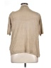 Elle 100% Acrylic Tan Kimono Size XL - photo 2