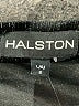 Halston Black Sleeveless Blouse Size L - photo 7