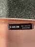 Shein 100% Polyester Pink 3/4 Sleeve Blouse Size 4 - photo 7