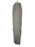 Unbranded 100% Polyester Stripes Gray Dress Pants Size 24 waist (estimated) - photo 5