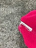 Nike Burgundy Long Sleeve Turtleneck Size S - photo 8