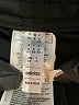 Adidas 100% Polyester Solid Black Athletic Shorts Size XS - photo 3