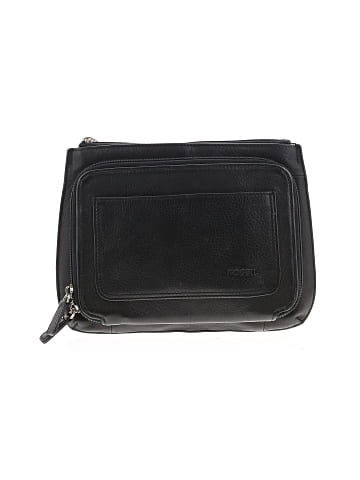 Fossil Leather Shoulder Bag (view 1)