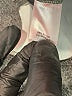 Halogen Gray Casual Dress Size M - photo 8