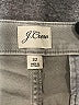 J.Crew Solid Gray Khakis Size 32 waist - photo 6