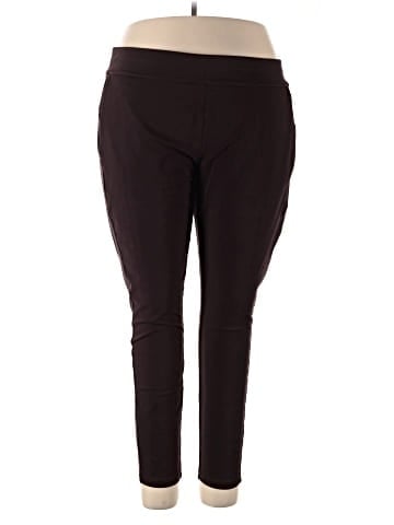 Susan Graver Active Pants (view 1)