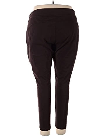 Susan Graver Active Pants (view 2)