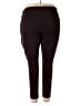 Susan Graver Solid Burgundy Active Pants Size 2X - photo 2