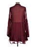 Endless Rose 100% Polyester Burgundy Casual Dress Size L - photo 2