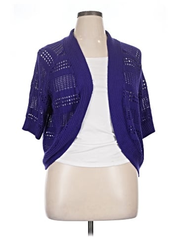 Liz Claiborne Cardigan (view 1)