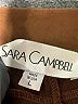 Sara Campbell Brown Casual Pants Size L - photo 7