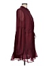 Endless Rose 100% Polyester Burgundy Casual Dress Size L - photo 4