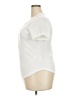 Unbranded White Short Sleeve Blouse Size XXL - photo 5