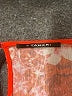 T Tahari 100% Polyester Orange Pink Short Sleeve Blouse Size S - photo 7