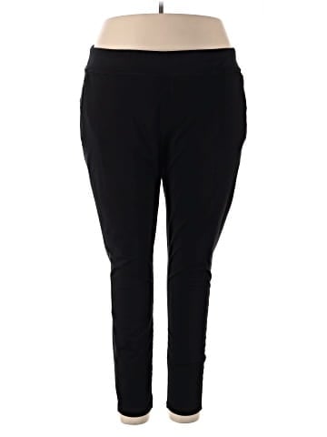 Susan Graver Active Pants (view 1)