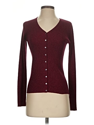 Casual Corner Silk Cardigan (view 1)