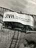 Zara Gray Jeans Size 2 - photo 7
