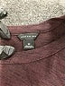 Ann Taylor Solid Brown Casual Dress Size M - photo 7