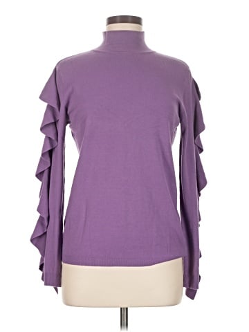 Karen Millen Turtleneck Sweater (view 1)