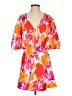 Milly Orange Casual Dress Size S (estimated) - photo 1