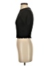 Collusion Black Short Sleeve Turtleneck Size 4 - photo 5