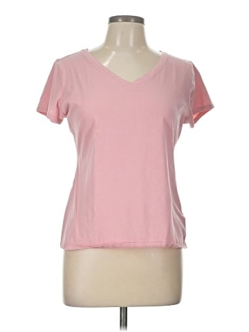 Simply Styled Short Sleeve T-Shirt (view 1)