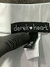 Derek Heart Silver Active Pants Size M - photo 7