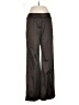 Etcetera Black Dress Pants Size 6 - photo 1