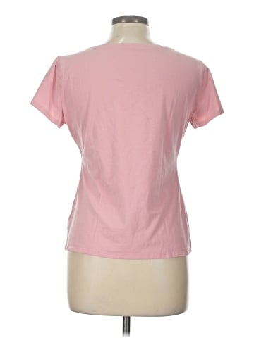 Simply Styled Short Sleeve T-Shirt (view 2)