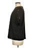 Shein Black Short Sleeve Blouse Size 12 - photo 5