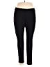 Chico's Solid Black Active Pants Size XL (3) - photo 1