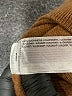 ING 100% Cashmere Brown Sleeveless Top Size XS - photo 8