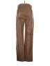 Wilfred 100% Polyester Brown Casual Pants Size S - photo 2