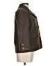 Luca Luca Tweed Brown Wool Coat Size EU (IT) 42 / US 6 - photo 4