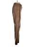 Wilfred 100% Polyester Brown Casual Pants Size S - photo 4