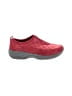 Lands' End Red Sneakers Size 8 - photo 1