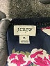 J.Crew Factory Store 100% Polyester Black Sleeveless Blouse Size 6 - photo 7