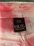 Hue Tie-dye Pink Casual Pants Size XL - photo 7