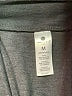 Yogalicious Black Track Jacket Size M - photo 6