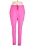 Buffbunny Collection Pink Active Pants Size XXL - photo 1