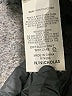 Nicholas 100% Polyester Black Long Sleeve Blouse Size 4 - photo 7