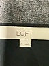 Ann Taylor LOFT Black Tank Top Size L - photo 7