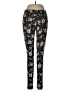 Torrid Floral Black Leggings Size Med Plus (00) - photo 1