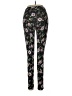 Torrid Floral Black Leggings Size Med Plus (00) - photo 2
