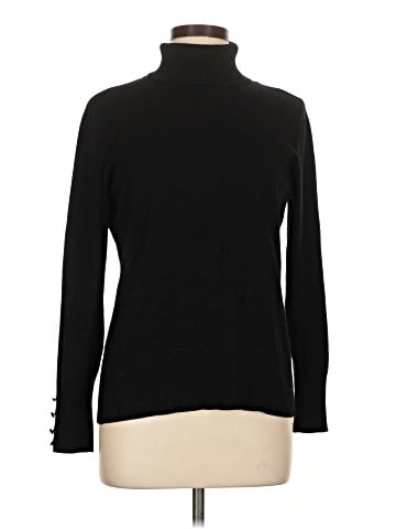 Spense Turtleneck Sweater (view 1)